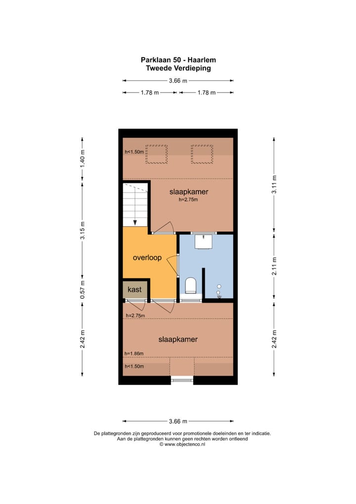 Foto 58 van Parklaan 50