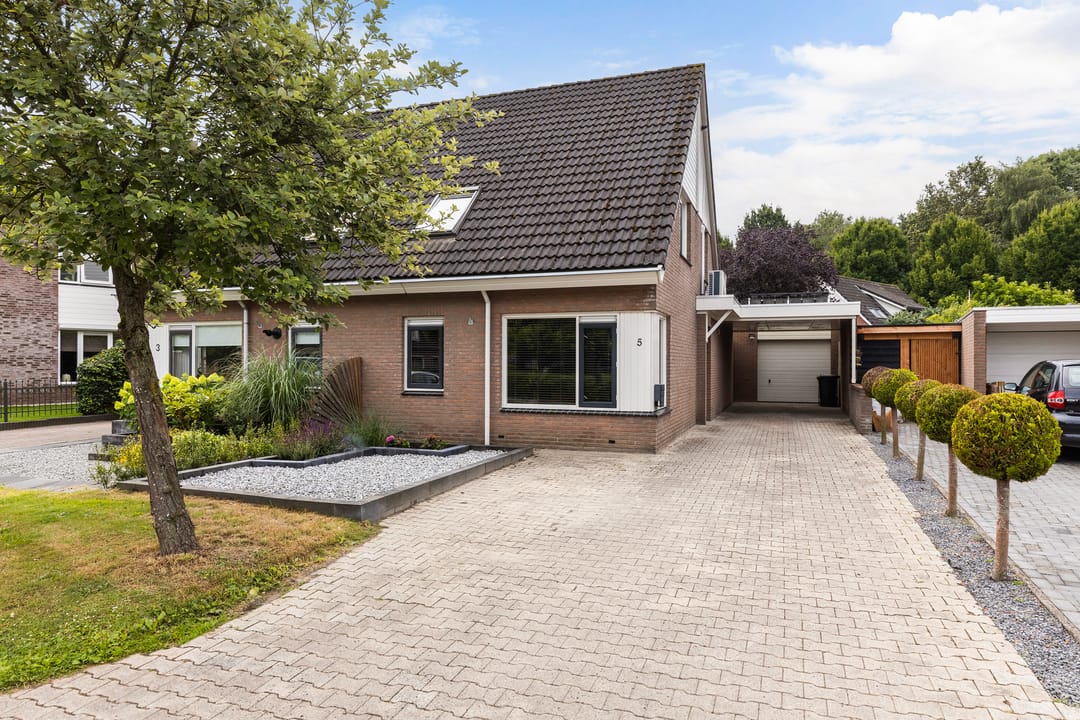 Foto 2 van Italiëlaan 5