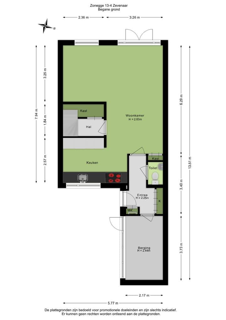 Foto 42 van Zonegge 13 4