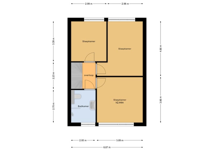 Foto 59 van Heesackers 3