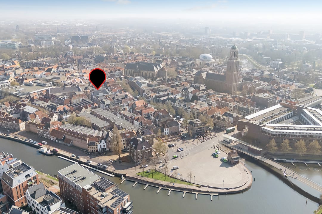 Foto 2 van Nieuwstraat 32-F