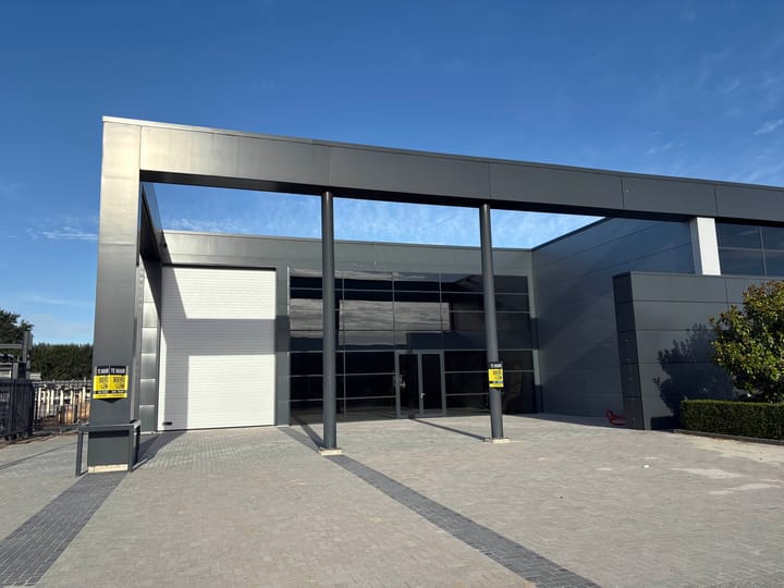 Vonderweg 10, Enter