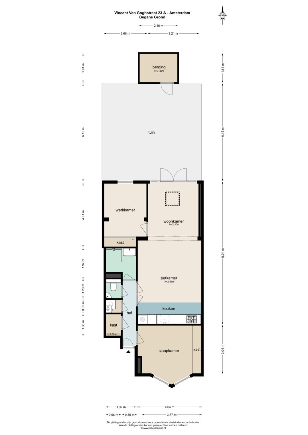 Photo 30 of Vincent van Goghstraat 23-A