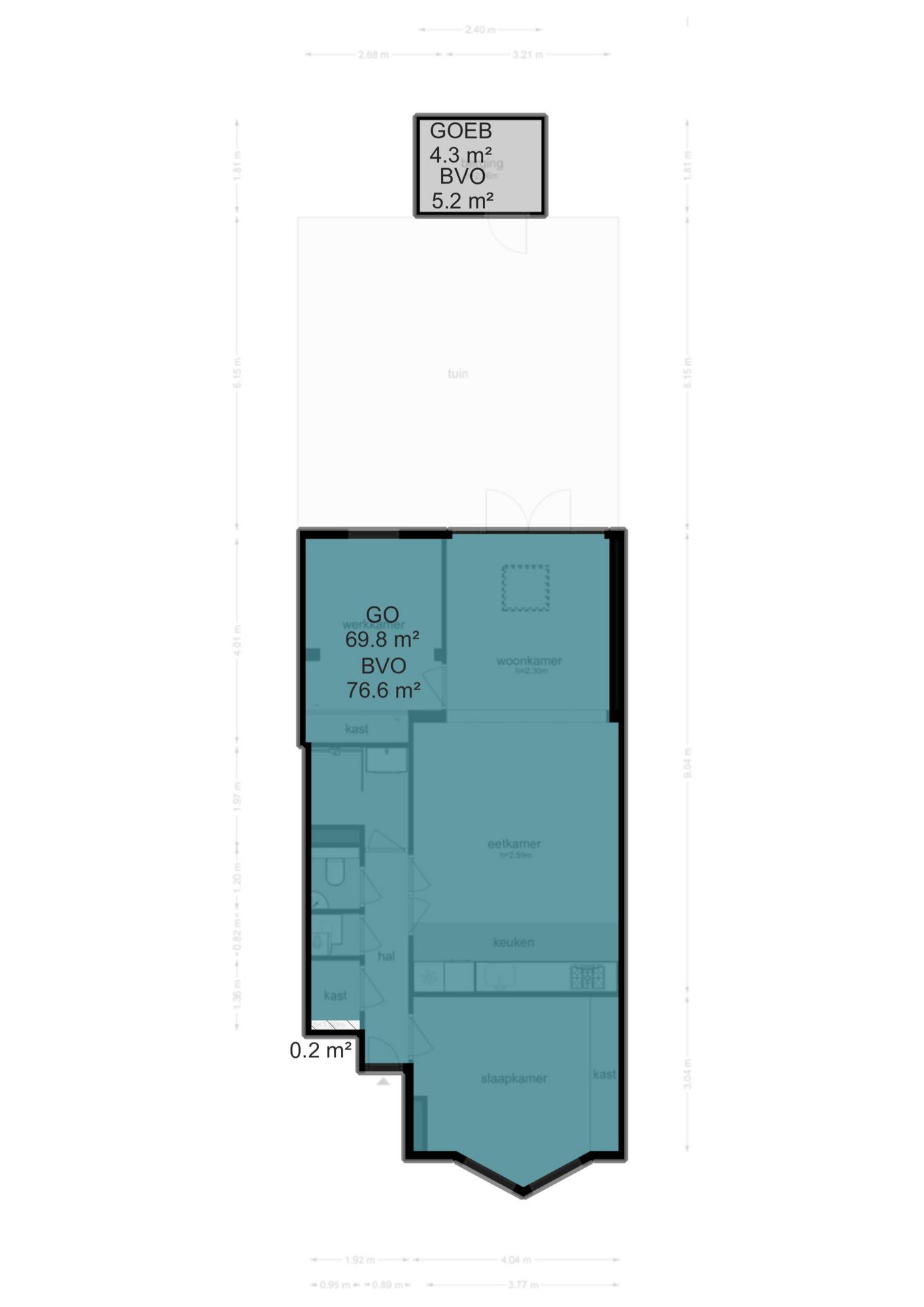 Photo 34 of Vincent van Goghstraat 23-A