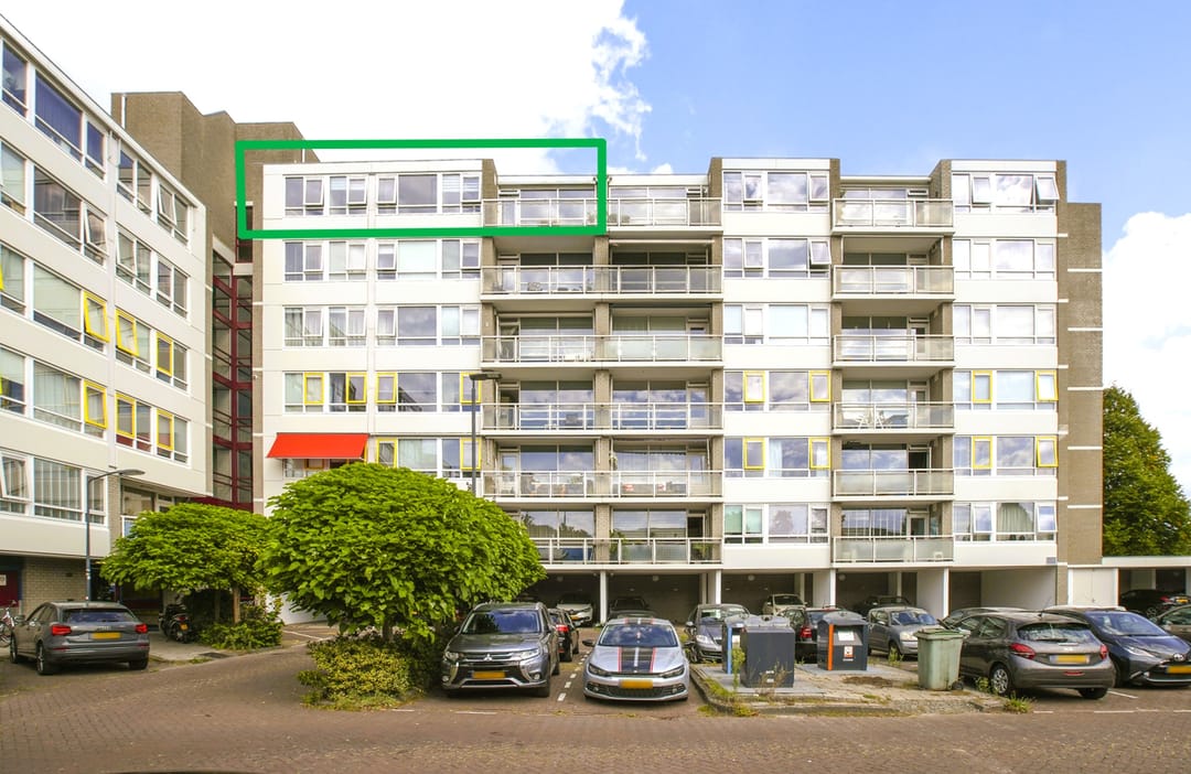 Foto 1 van Madridplantsoen 181