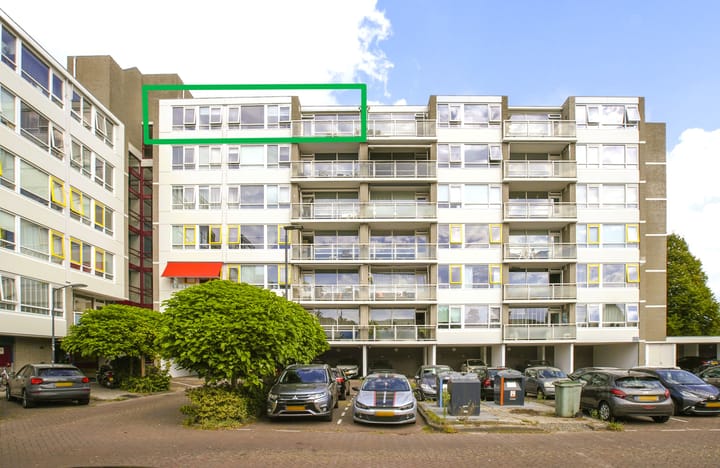 Foto 1 van Madridplantsoen 181