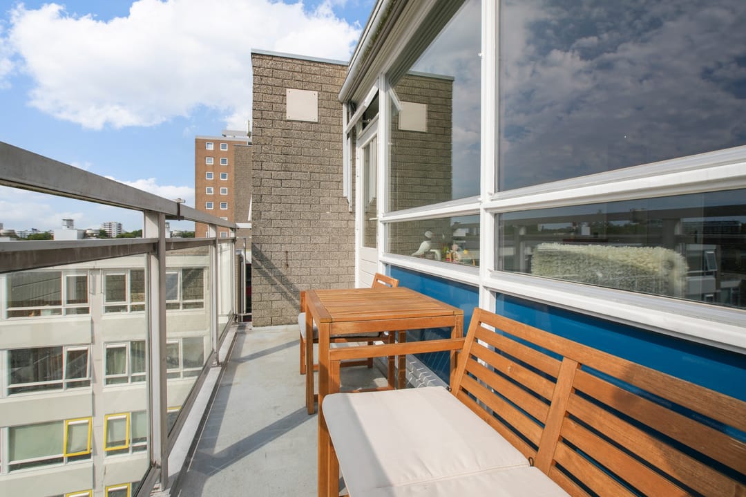 Foto 7 van Madridplantsoen 181