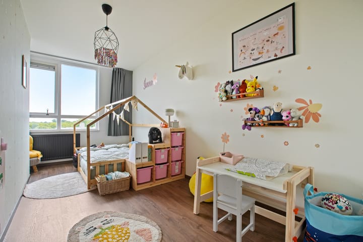 Foto 9 van Madridplantsoen 181