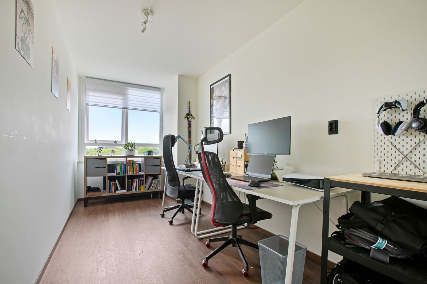 Foto 10 van Madridplantsoen 181