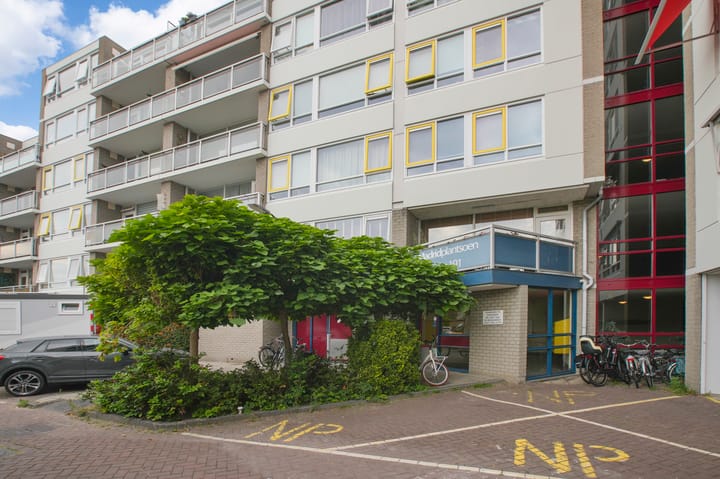 Foto 22 van Madridplantsoen 181