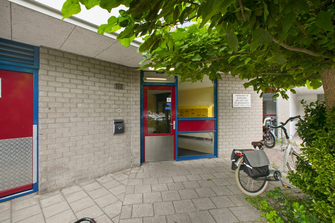 Foto 23 van Madridplantsoen 181