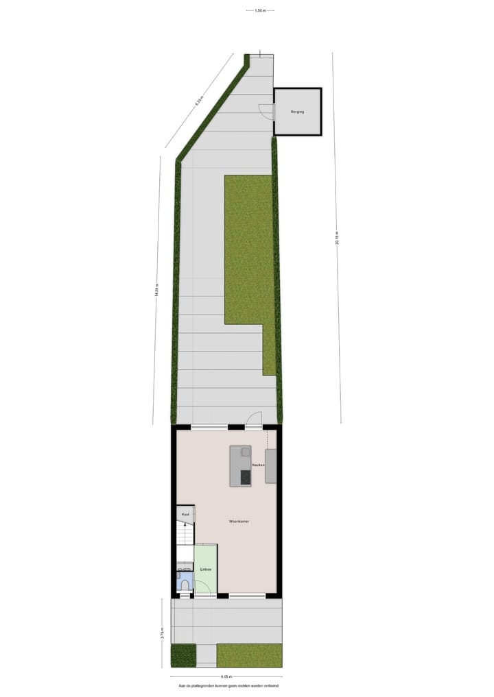 Foto 36 van Eendrachtspolder 41