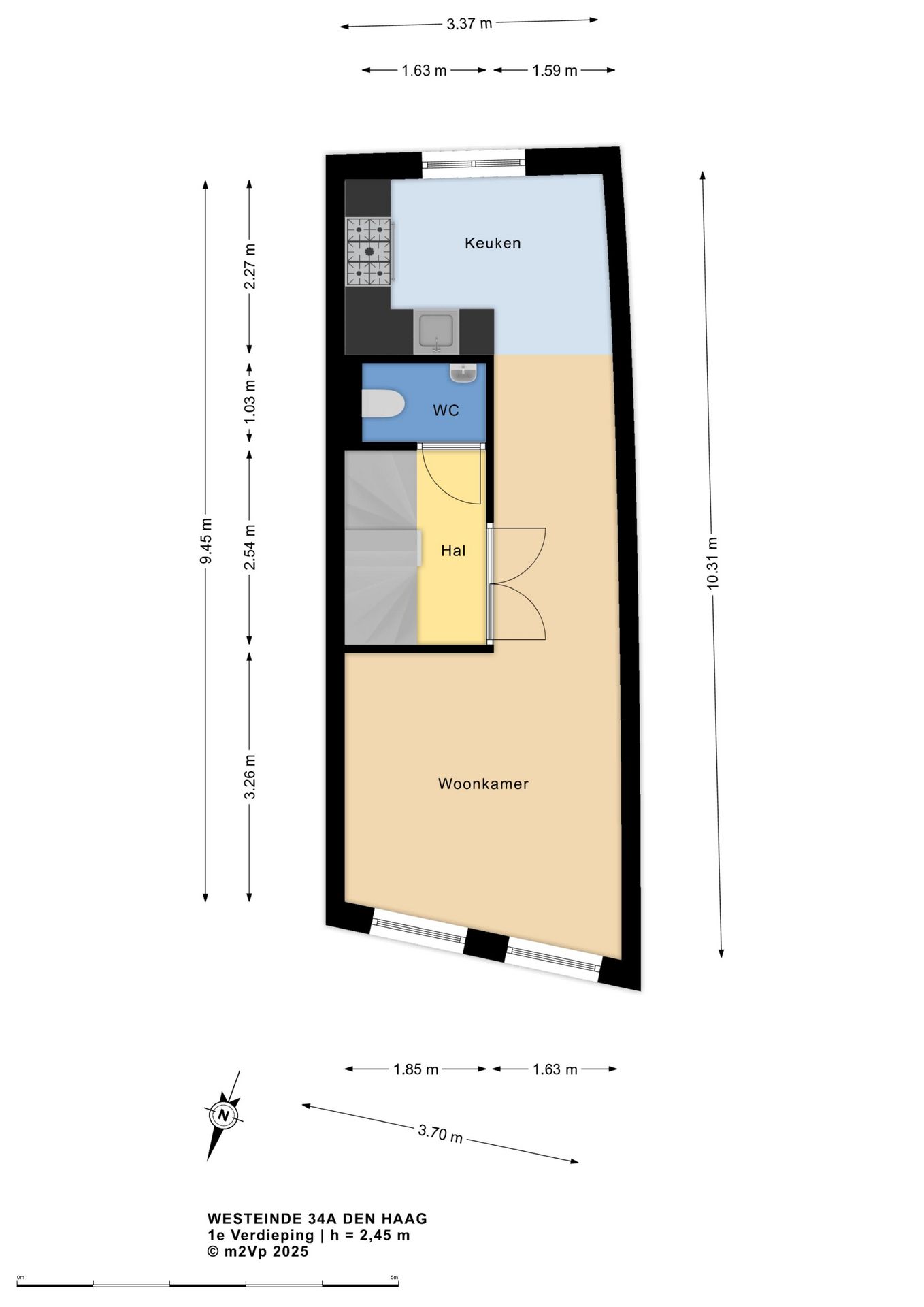 Foto 54 van Westeinde 34-A