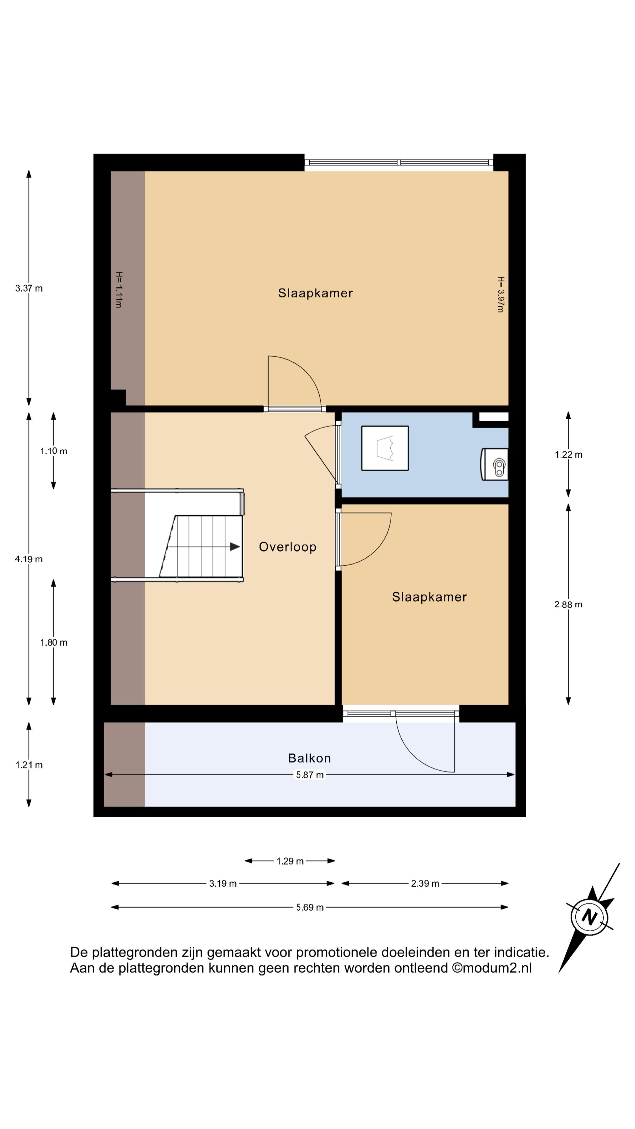 Foto 42 van Margaretha van Oostenrijklaan 17