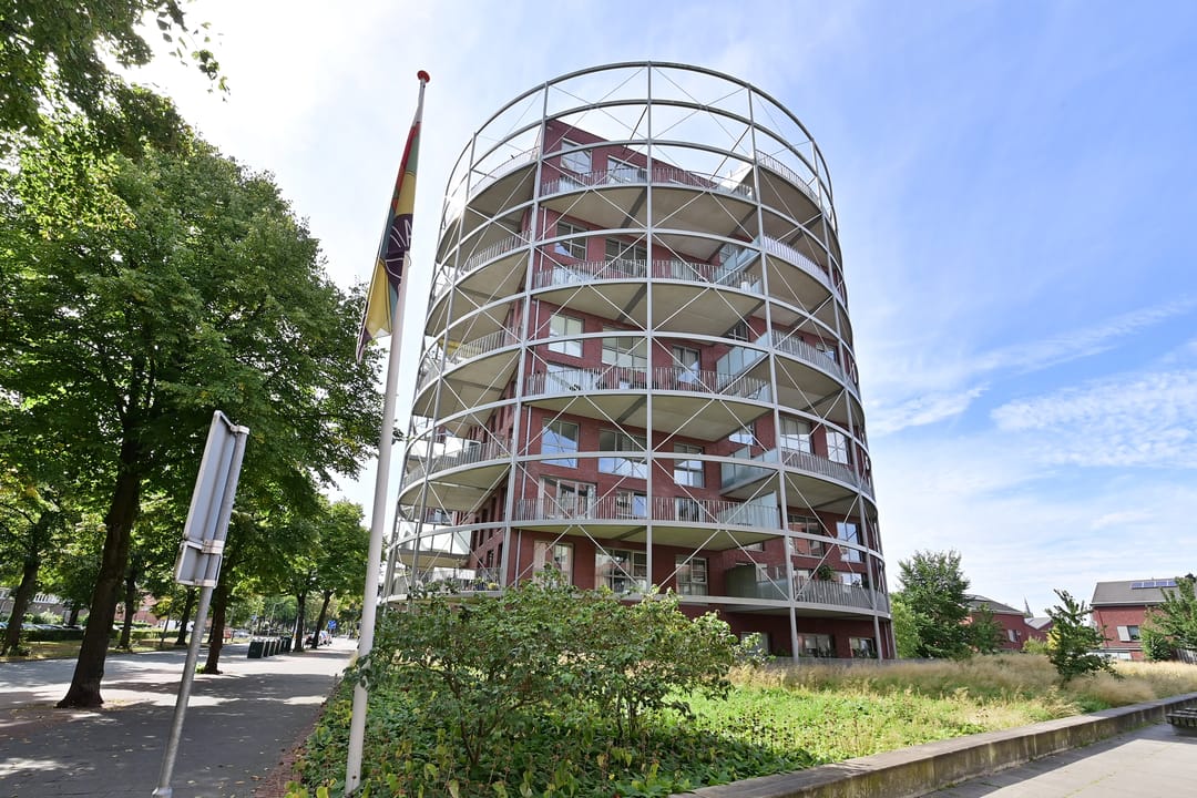 Foto 17 van Jan van der Heijdenstraat 180-J