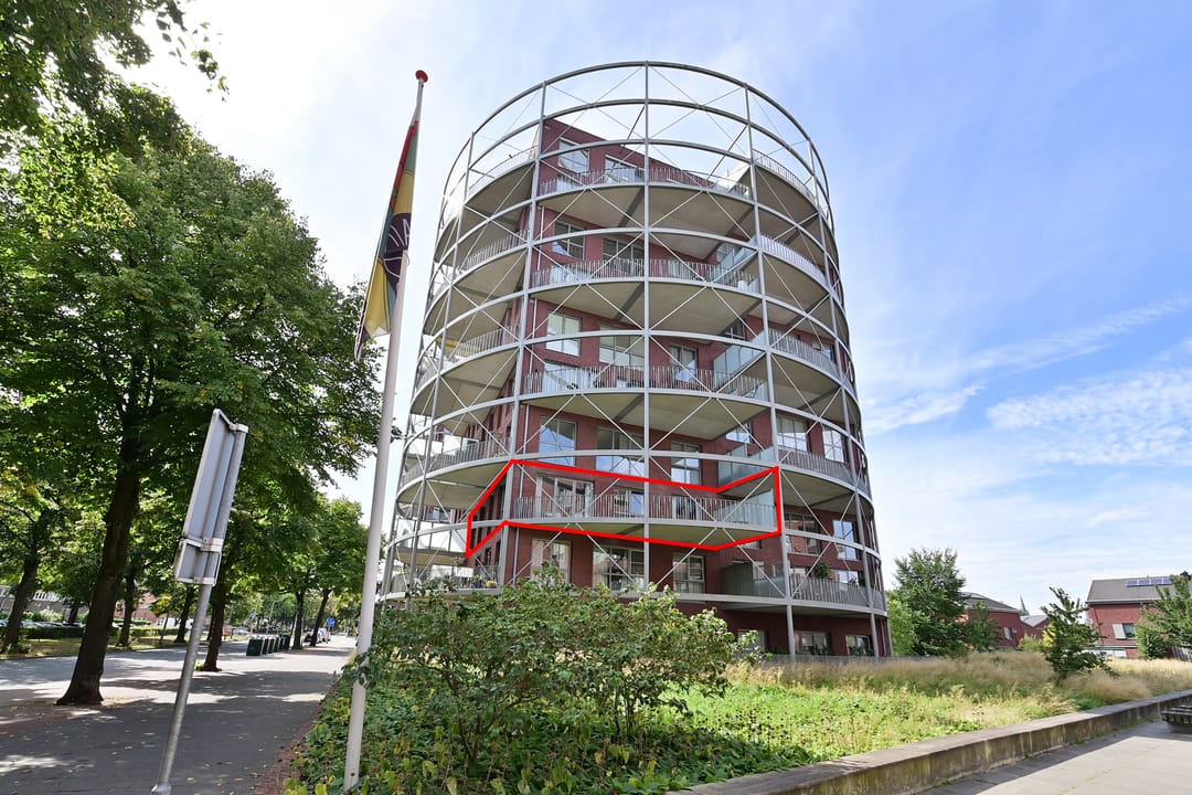 Foto 1 van Jan van der Heijdenstraat 180-J