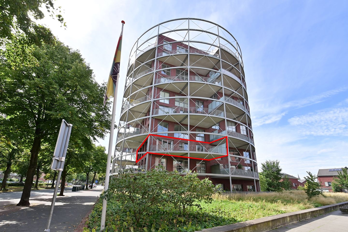 Foto 1 van Jan van der Heijdenstraat 180-J