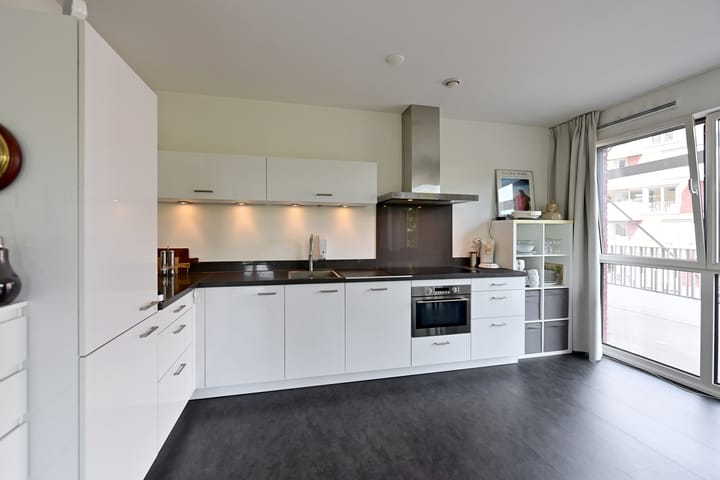 Foto 7 van Jan van der Heijdenstraat 180-J