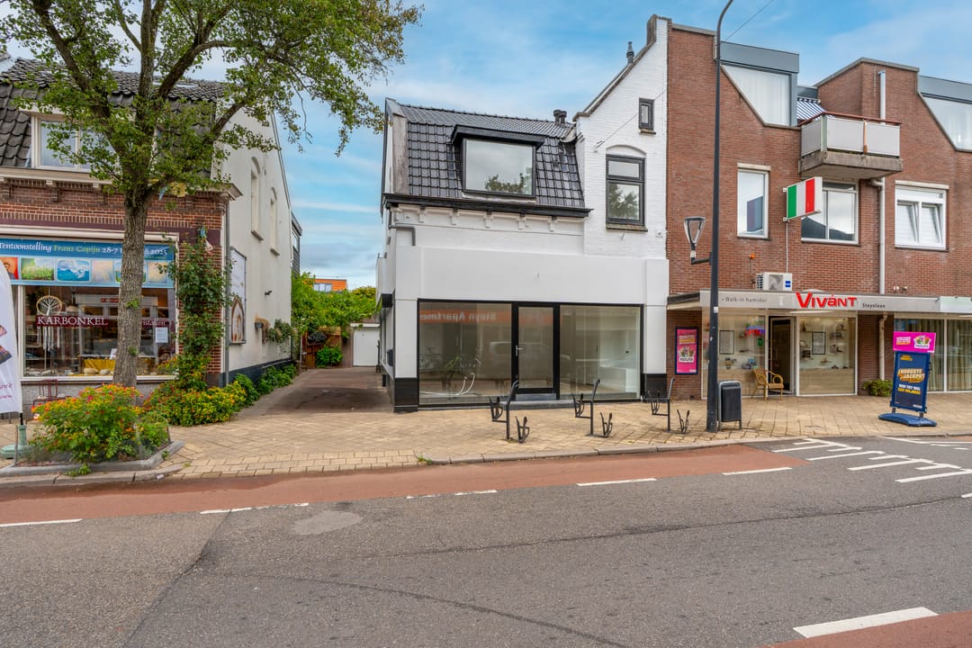 Foto 1 van Steynlaan 26-B