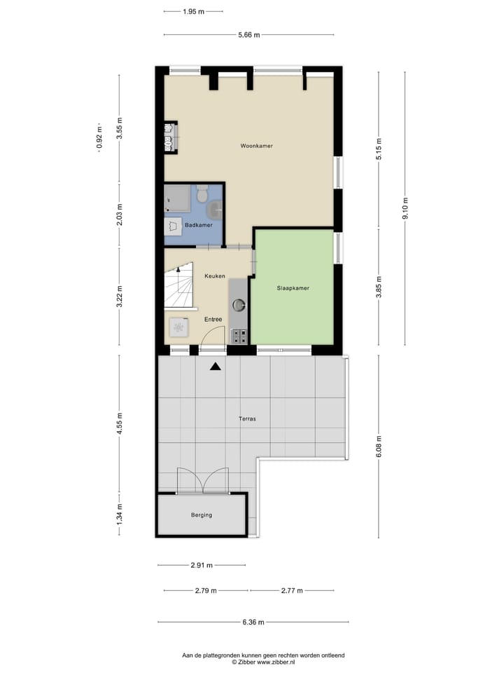 Foto 26 van Steynlaan 26-B