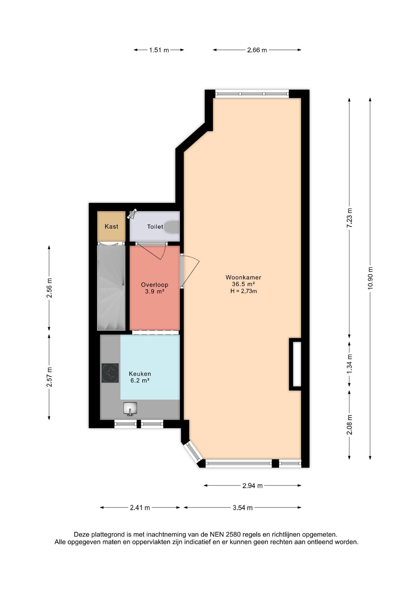 Foto 35 van Generaal van Geenplein 10
