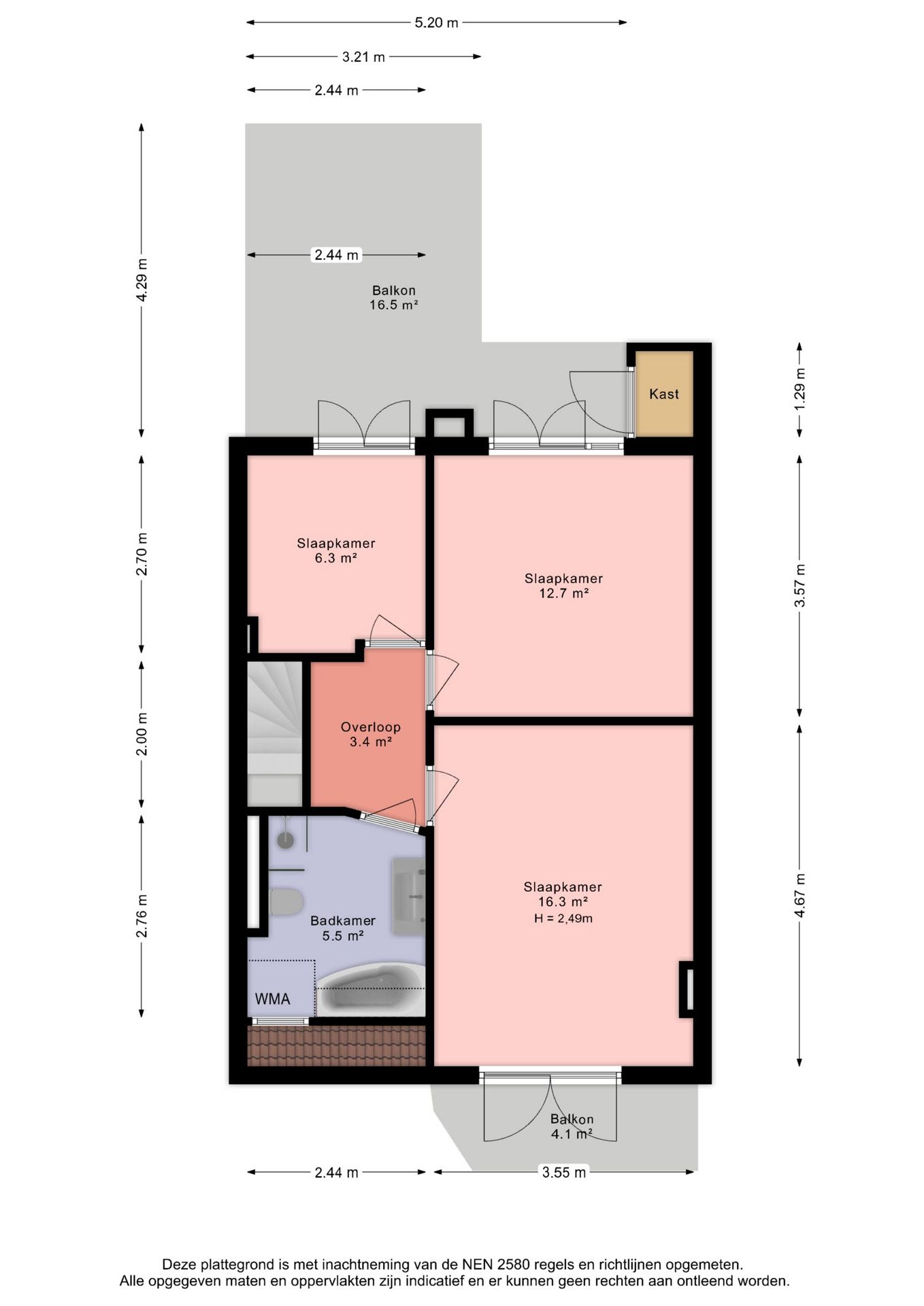 Foto 36 van Generaal van Geenplein 10