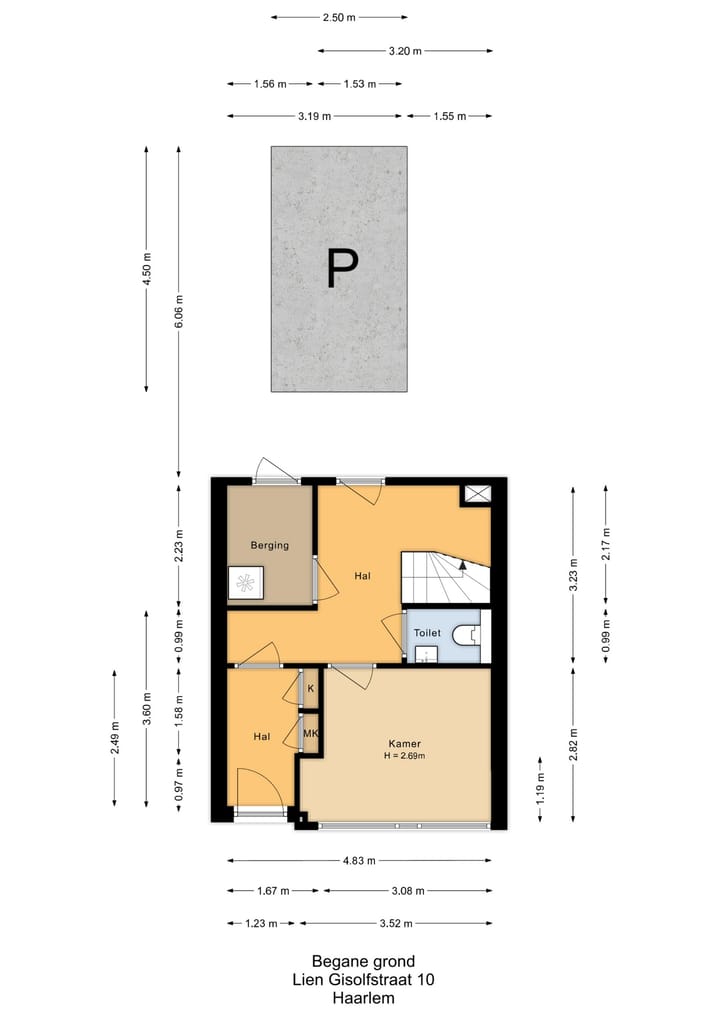 Foto 44 van Lien Gisolfstraat 10
