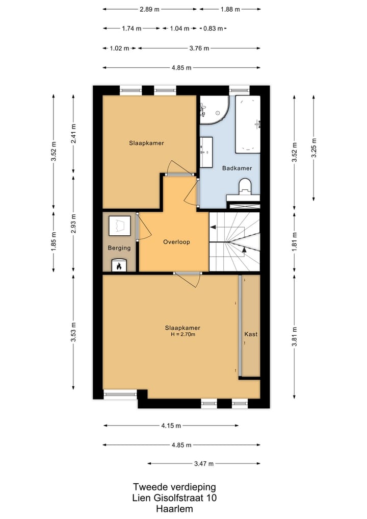 Foto 46 van Lien Gisolfstraat 10