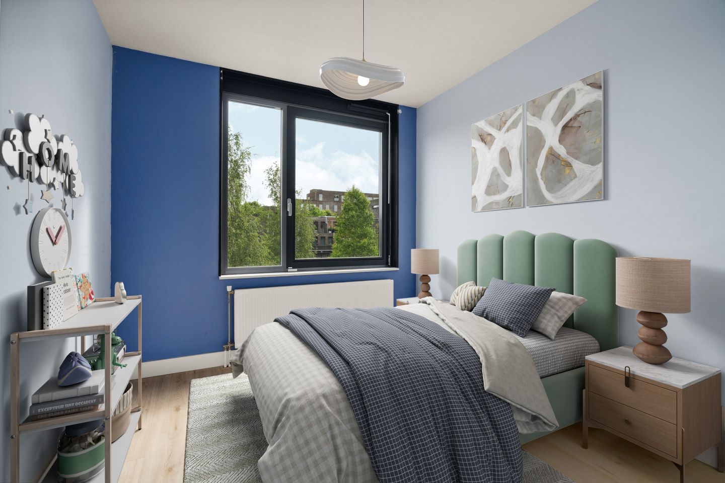 Foto 5 van Eva Besnyöstraat 543