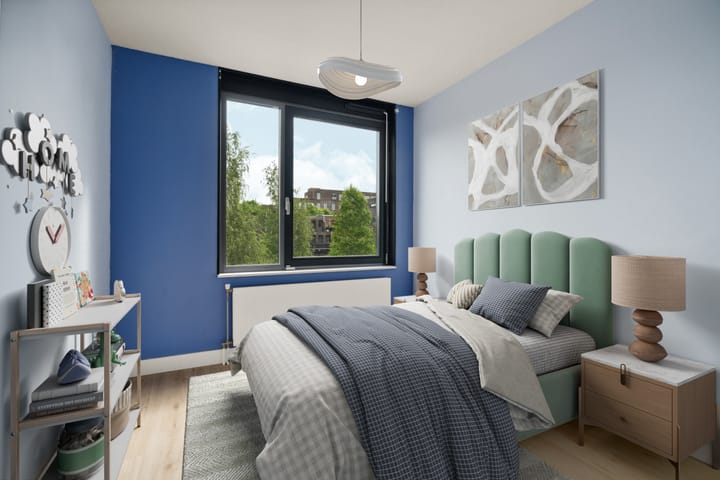 Foto 5 van Eva Besnyöstraat 543