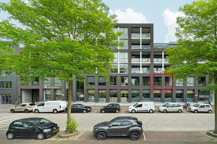 Foto 1 van Eva Besnyöstraat 543