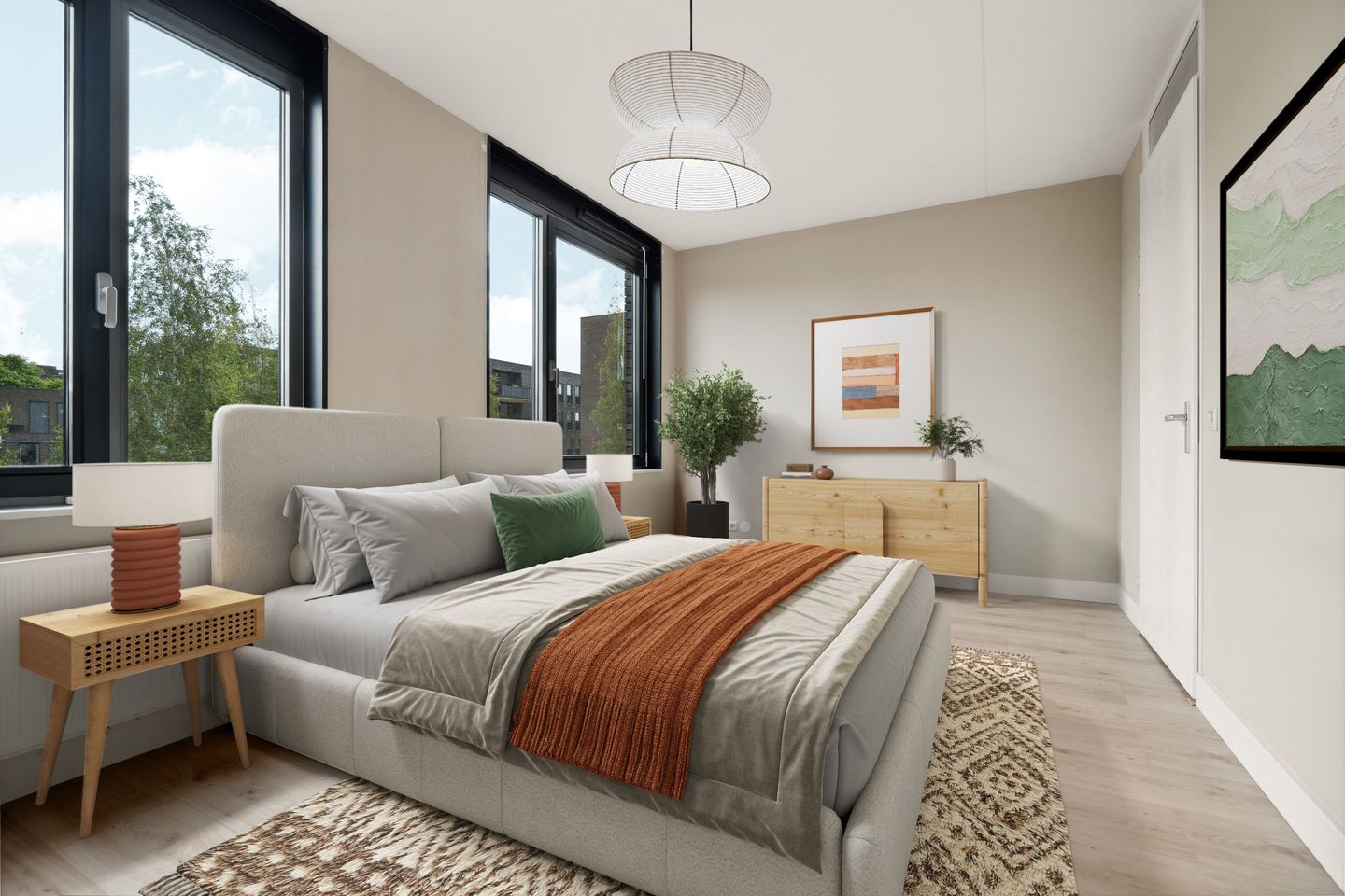 Foto 4 van Eva Besnyöstraat 543