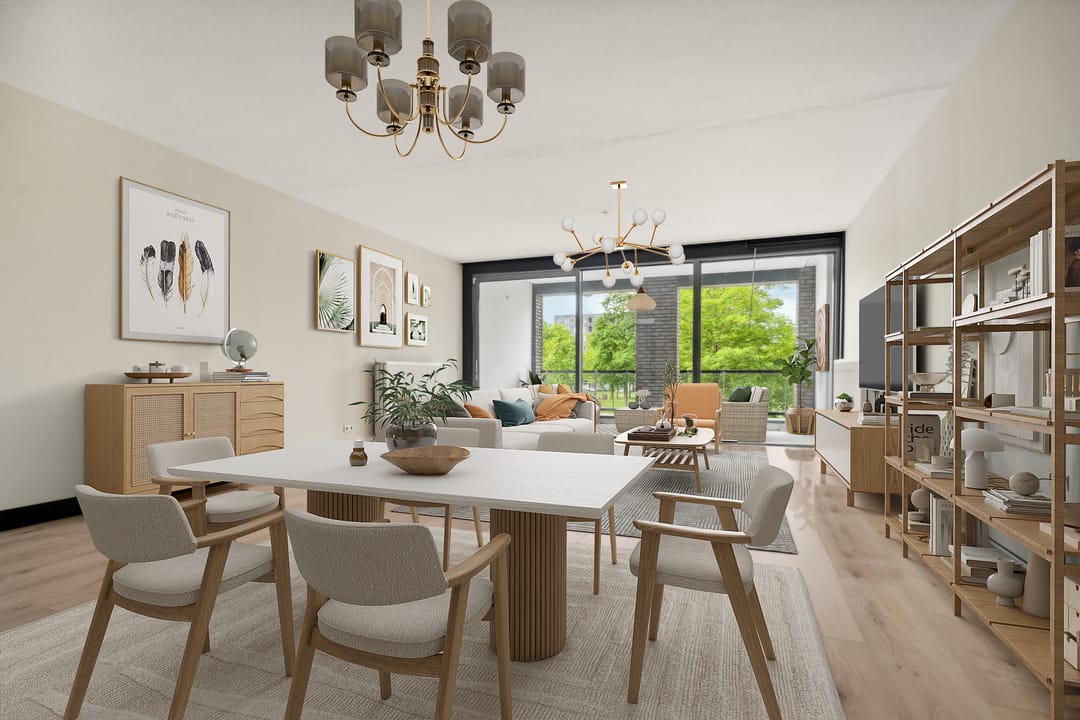 Foto 2 van Eva Besnyöstraat 543