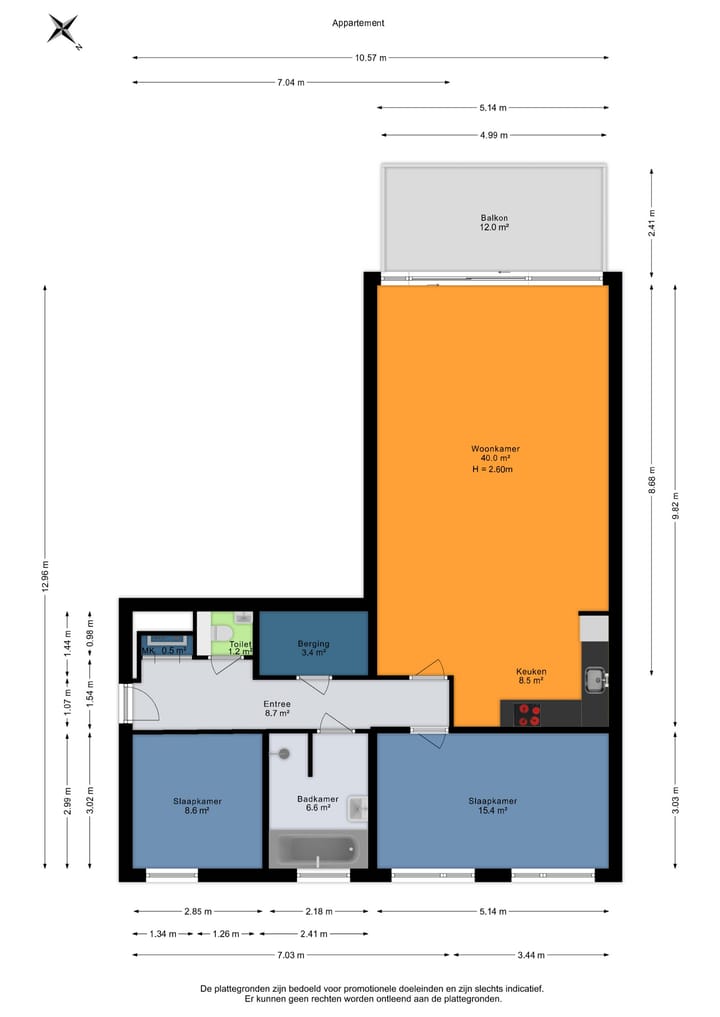 Foto 41 van Eva Besnyöstraat 543