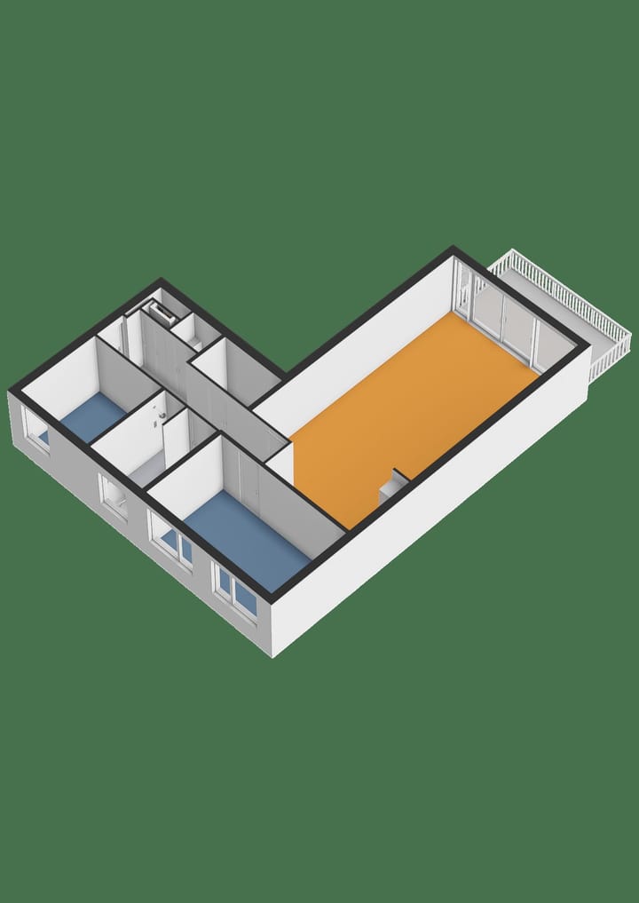 Foto 42 van Eva Besnyöstraat 543