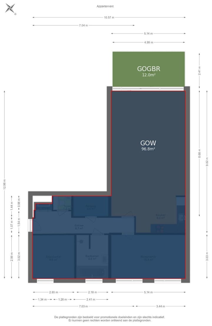 Foto 43 van Eva Besnyöstraat 543