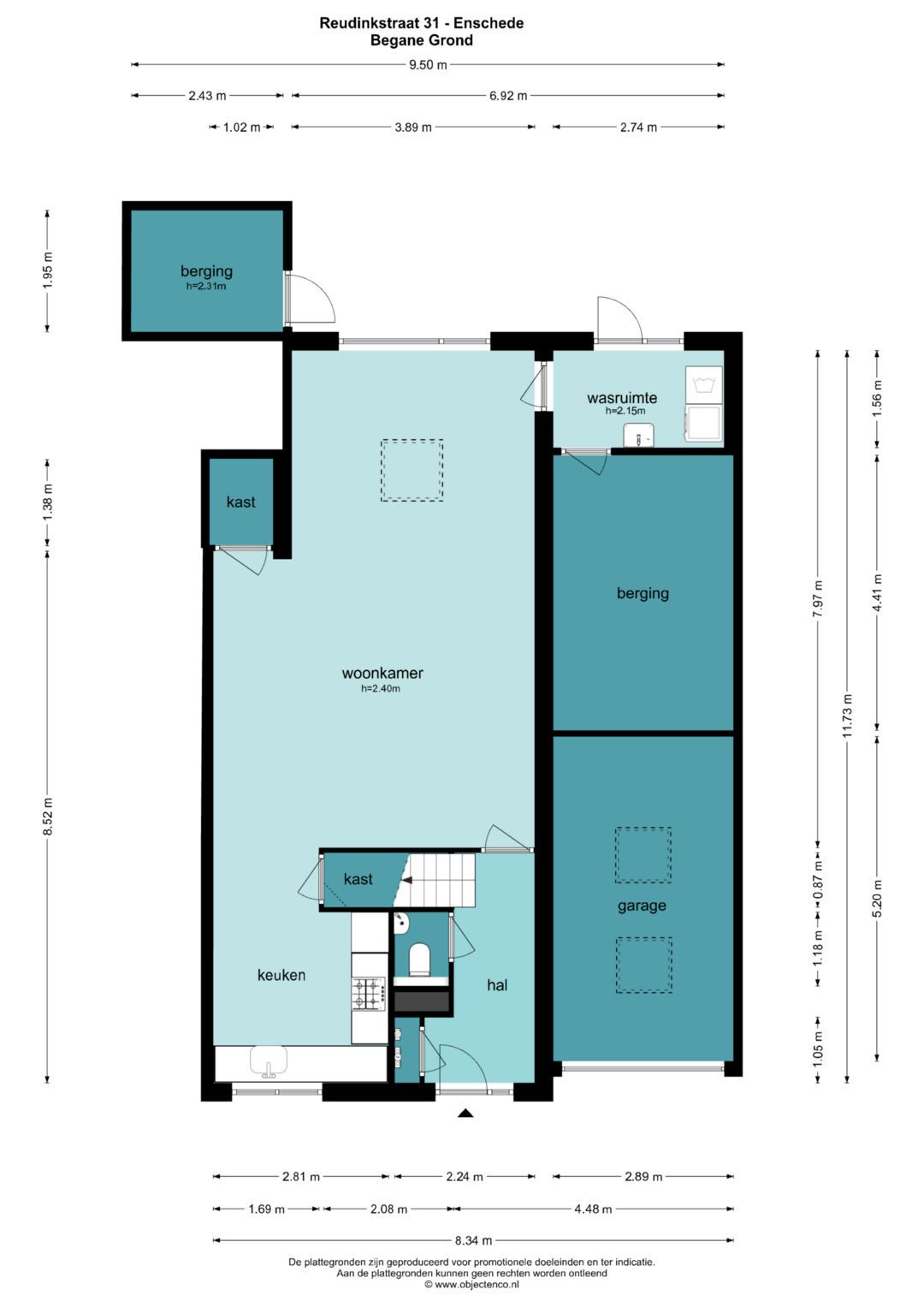 Foto 45 van Reudinkstraat 31