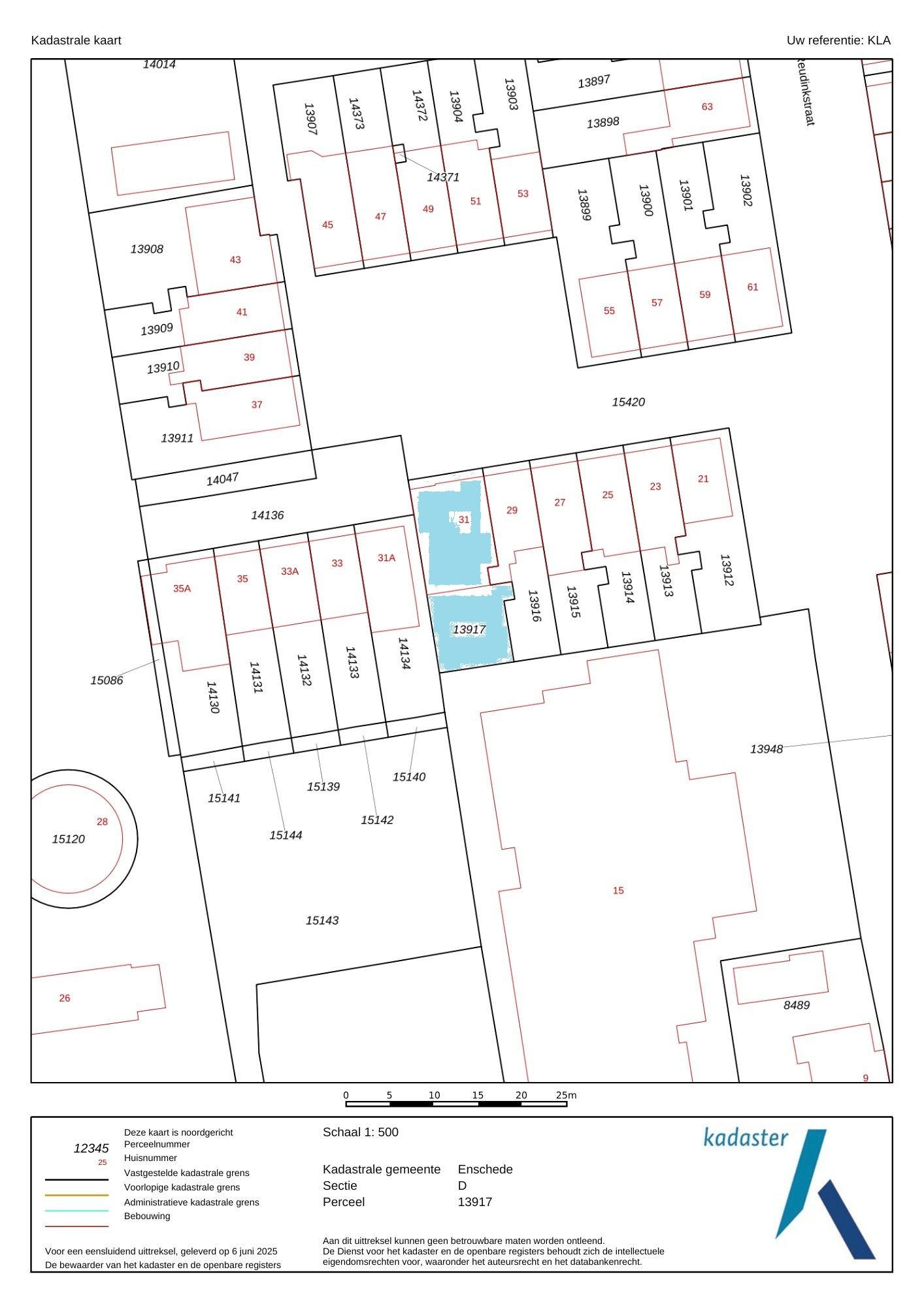Foto 48 van Reudinkstraat 31