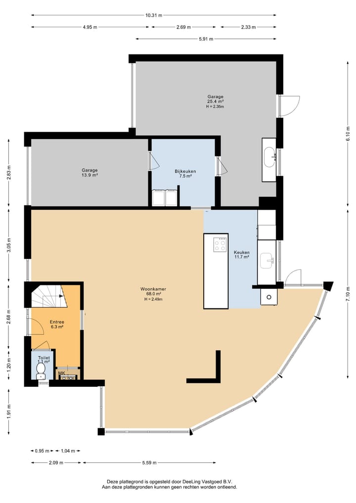 Foto 40 van Mercuriusbaan 2