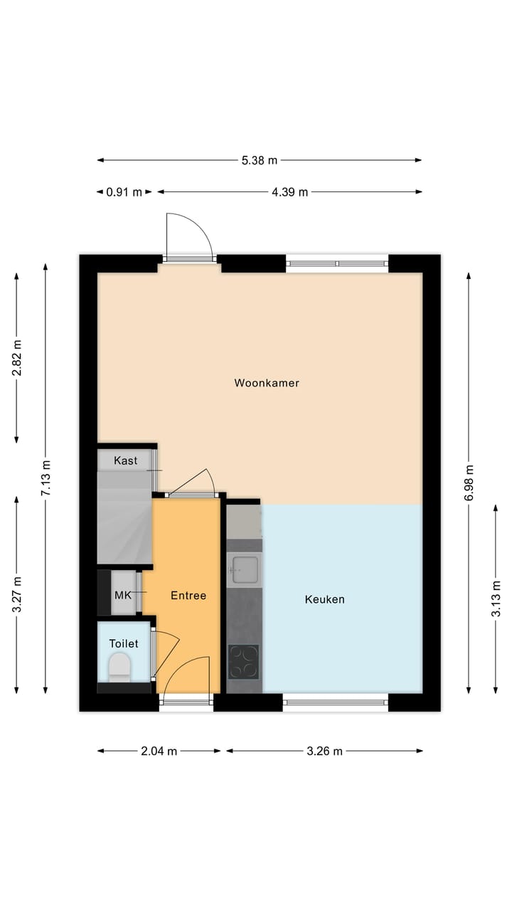 Foto 46 van Iepenlaan 24