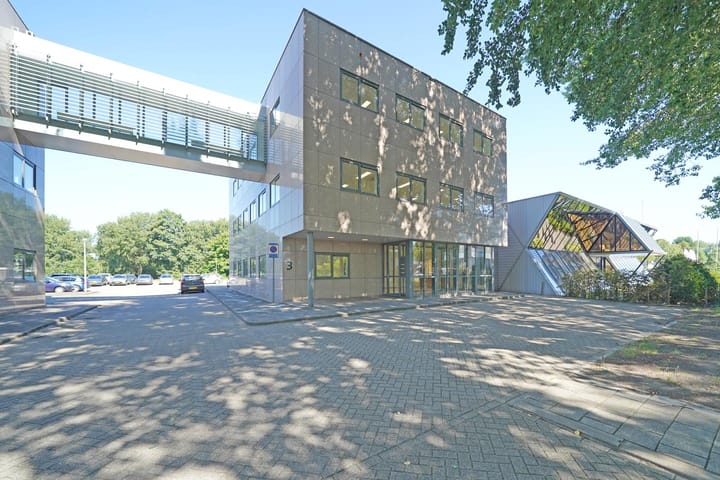 Radioweg 3, Almere