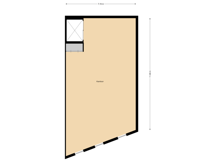 Kantoor rechts