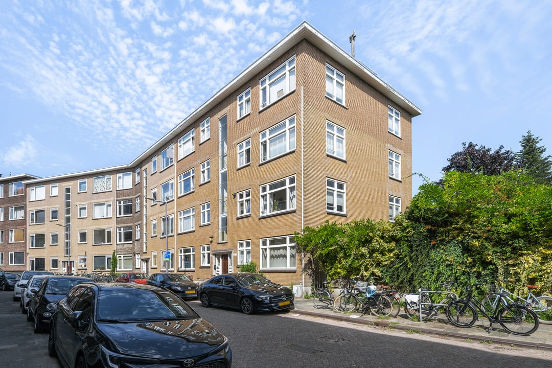 Foto 1 van Van Houtenstraat 26-B