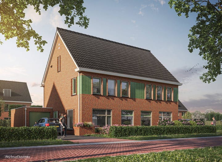 Foto 9 van Over de Tocht 12