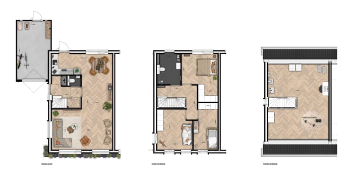 Foto 14 van Over de Tocht 12