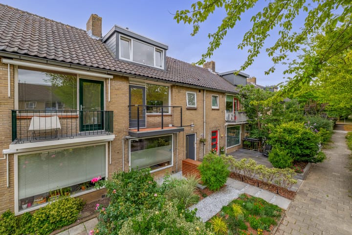 Foto 2 van Veldhuizenlaan 36