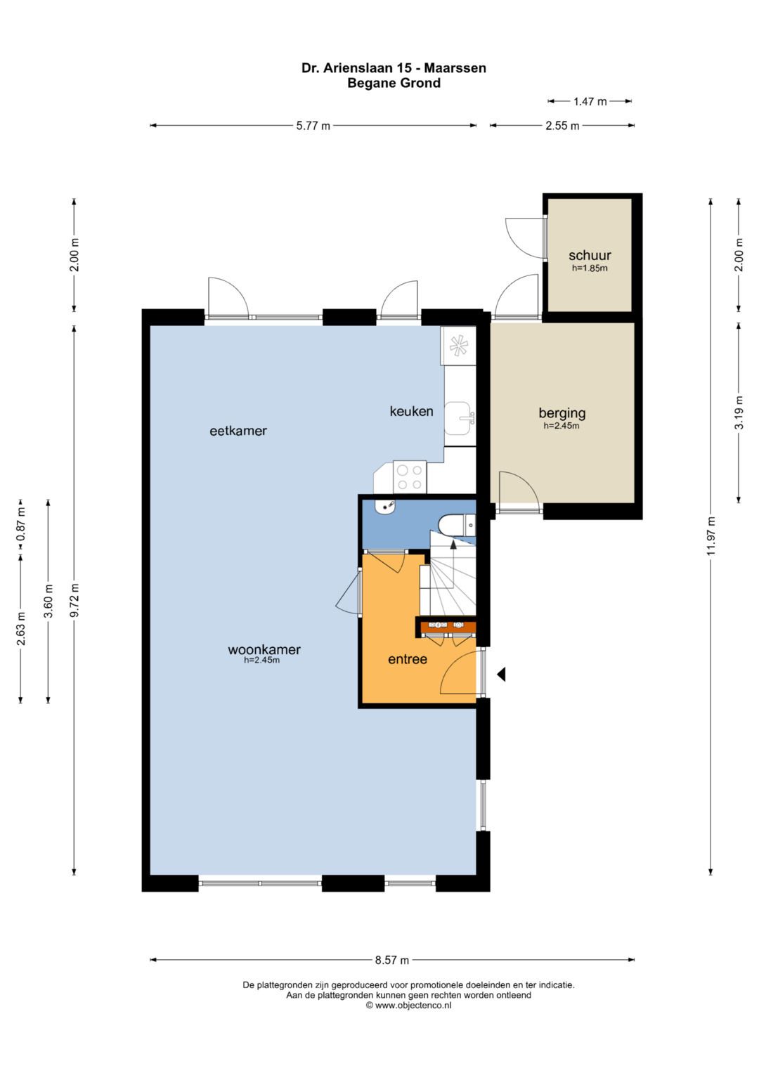 Foto 39 van Dr. Arienslaan 15