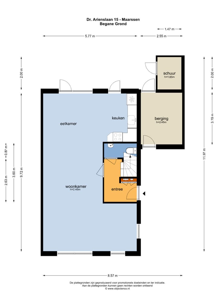Foto 39 van Dr. Arienslaan 15