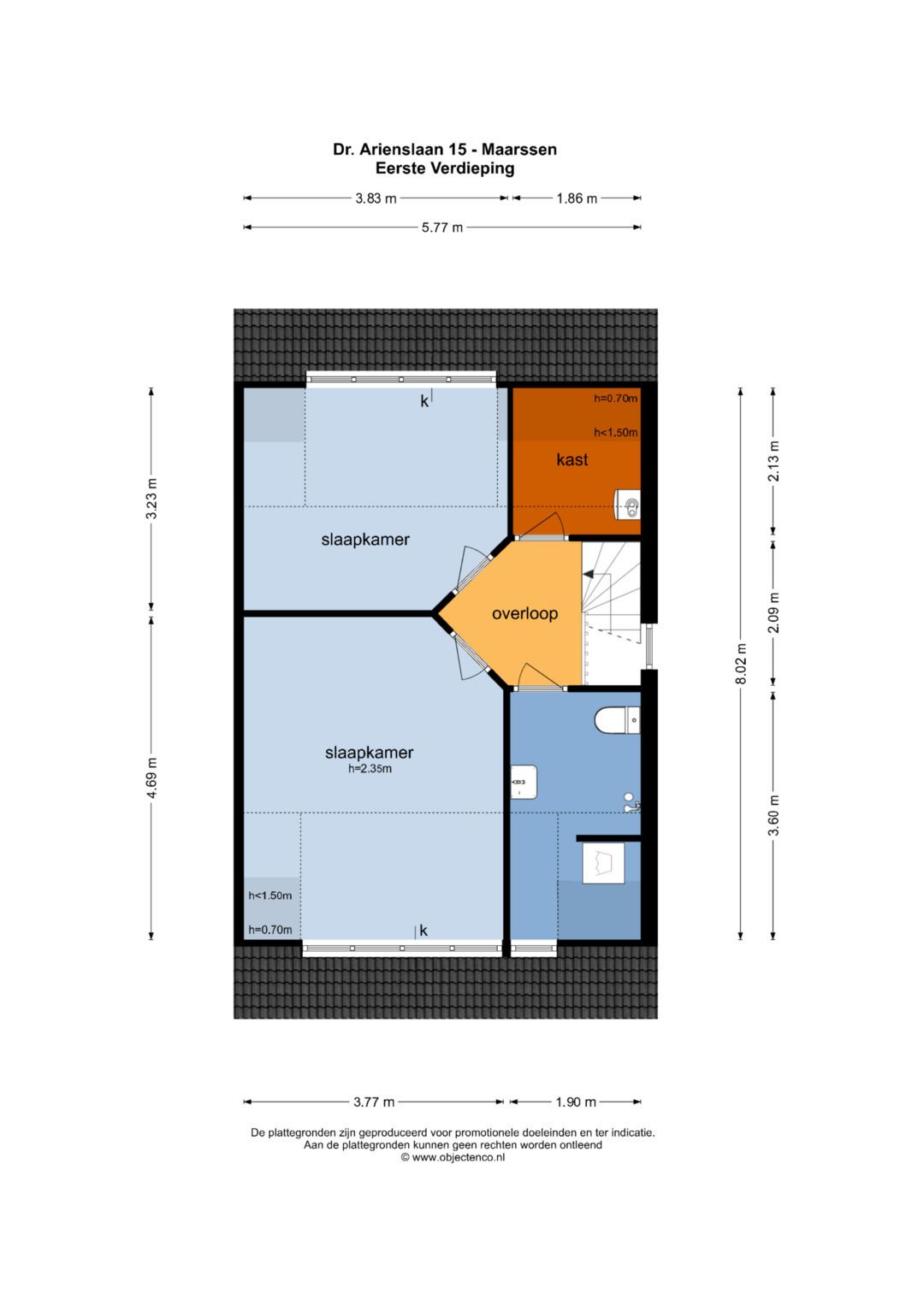 Foto 40 van Dr. Arienslaan 15