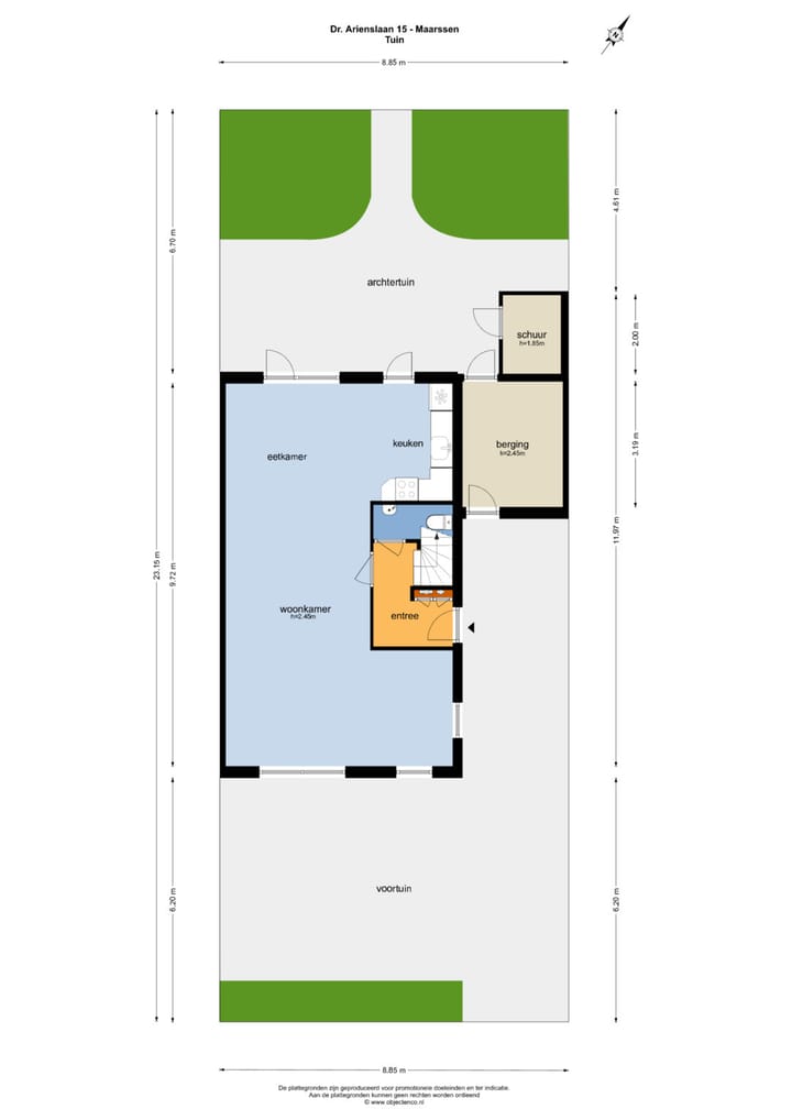 Foto 41 van Dr. Arienslaan 15